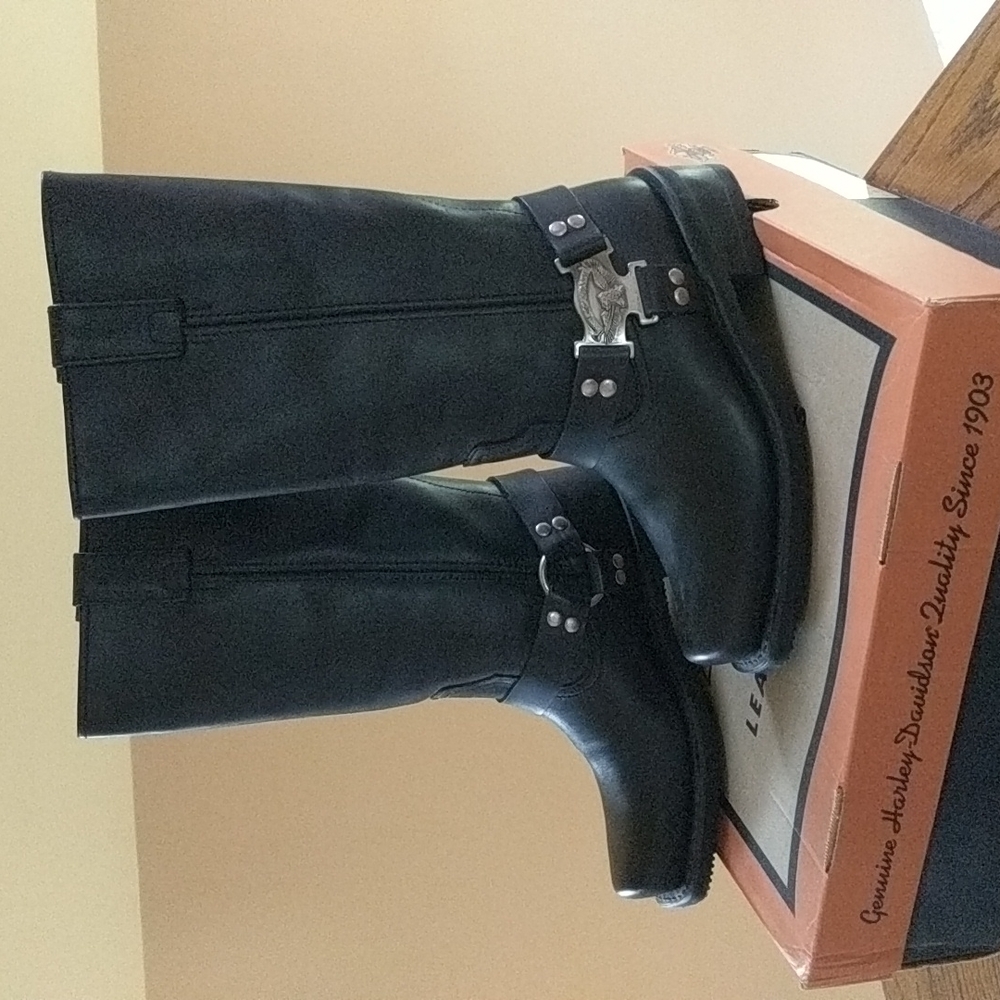 Harley Davidson women's boots